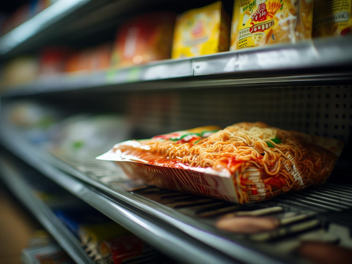 方便面调料包，孕妇饮食中的隐秘风险？