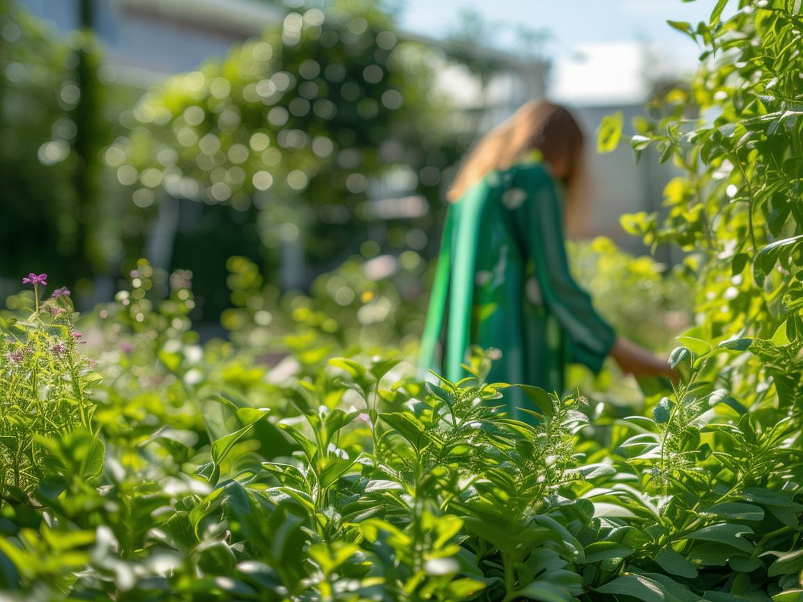 绿色守护者，绿化队长在产房外的特殊角色