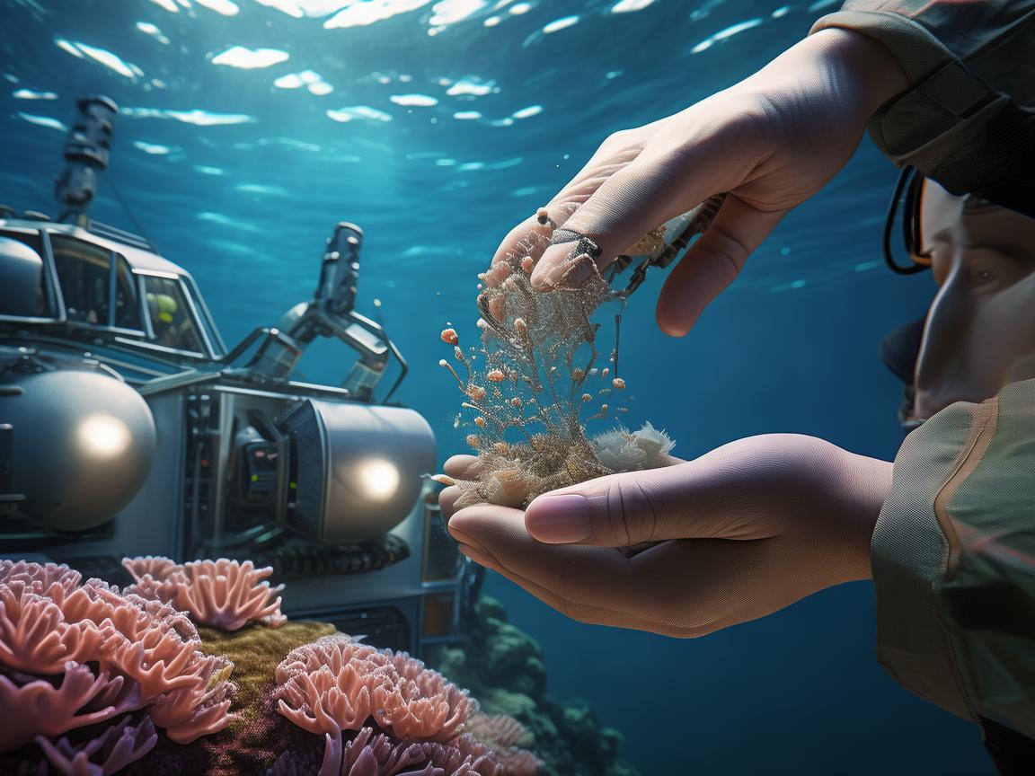 海洋探测，如何利用助产士的细心与专业？