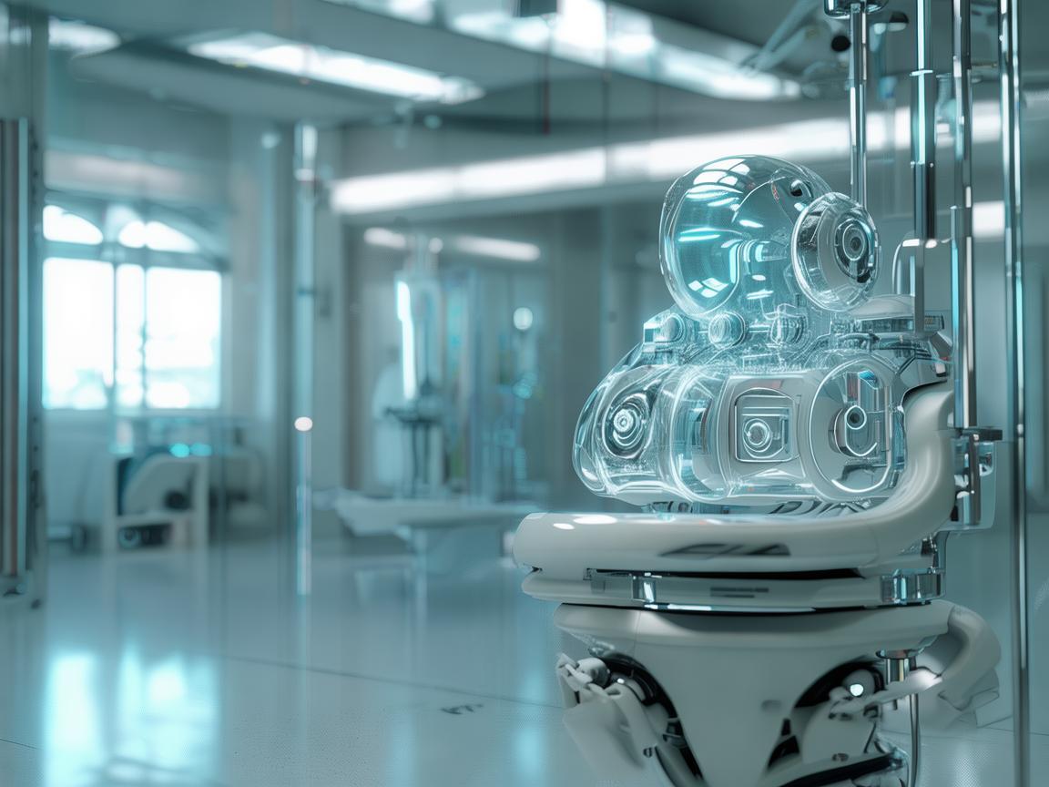 机械工程在产房中的‘隐形助手’，如何确保安全与效率？