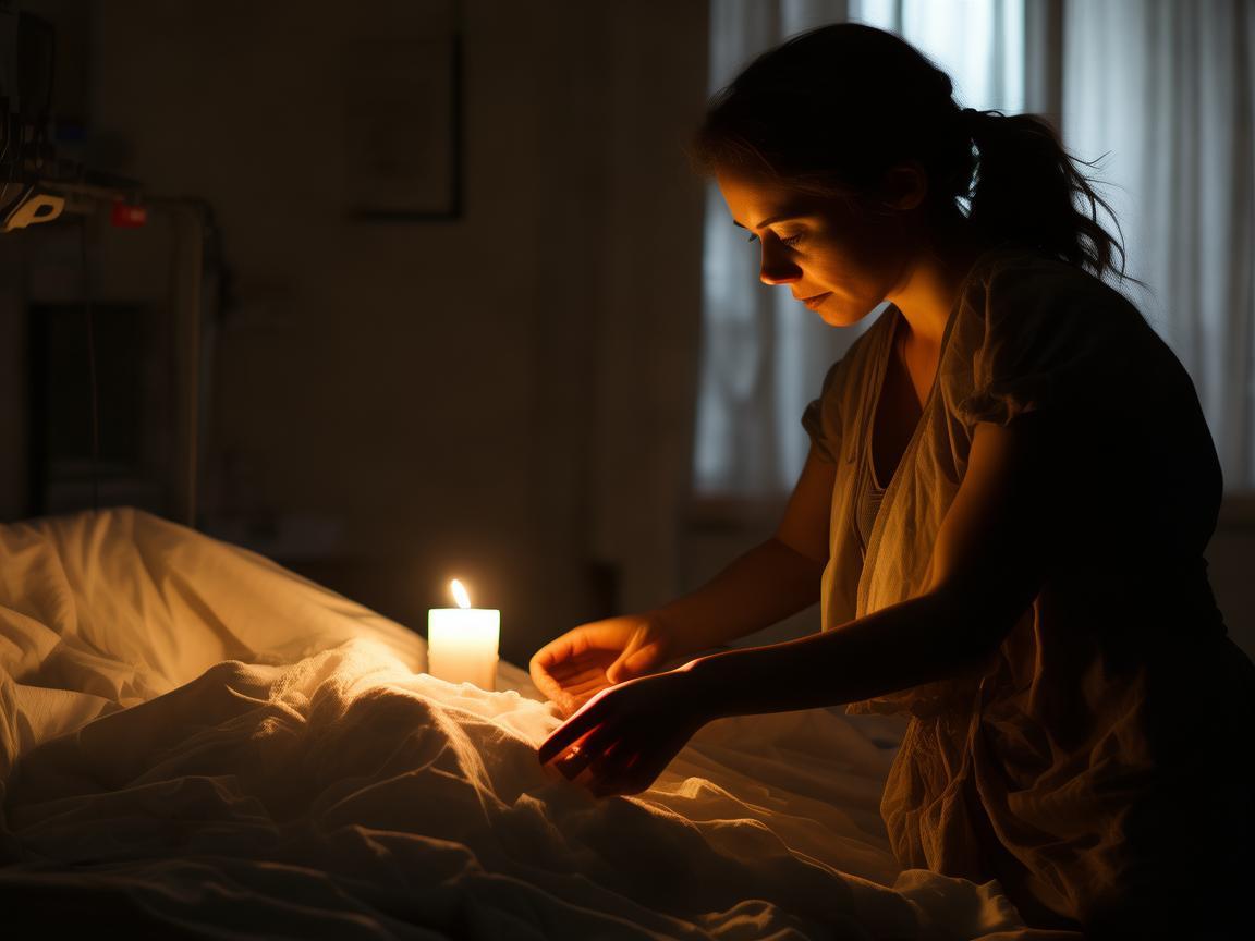 助产士的微光，在房客的产程中，如何应对紧急情况？