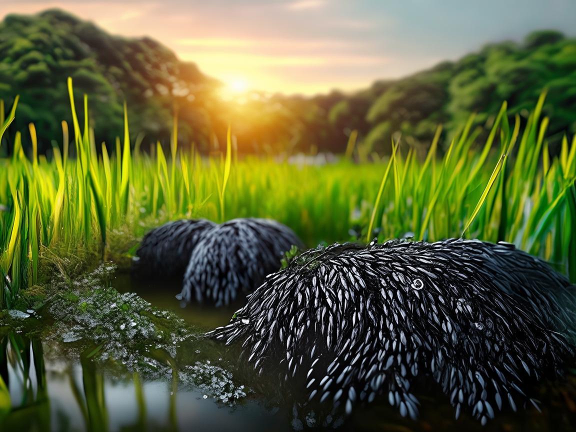 探索黑米在孕期饮食中的角色，是营养宝库还是禁忌？