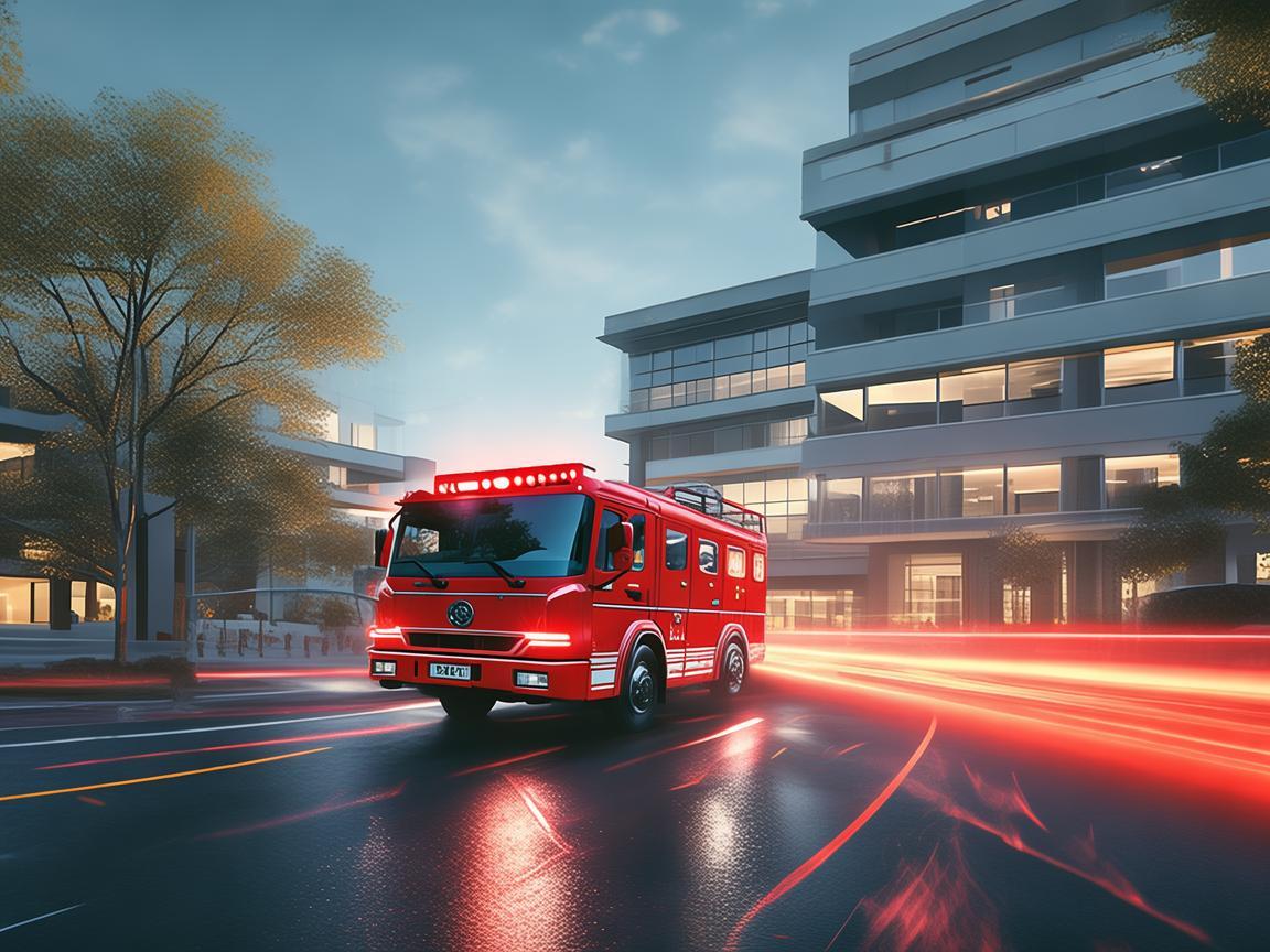 消防车驶入产房，紧急时刻的产科消防安全之问