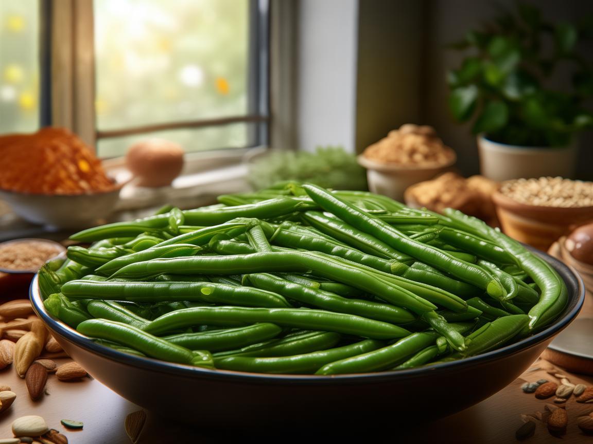 豇豆与孕期饮食，孕妇食用豇豆，安全与营养的平衡在哪里？