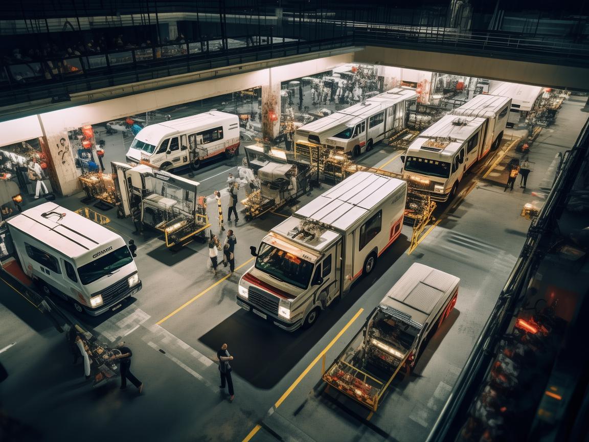 在紧急情况下，如何利用汽车站资源进行快速医疗疏散？