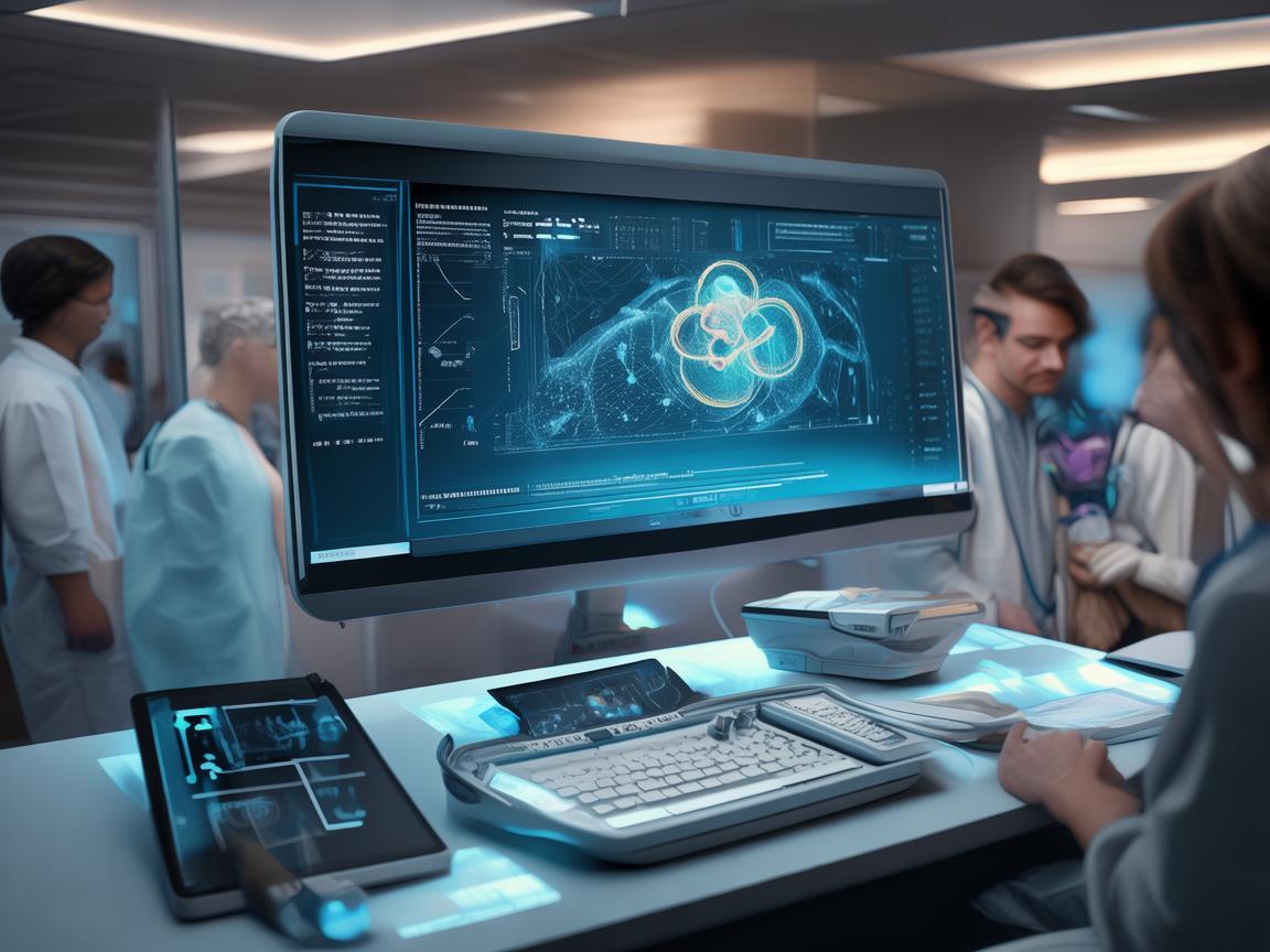 计算机硬件在助产士工作中的应用，如何优化？