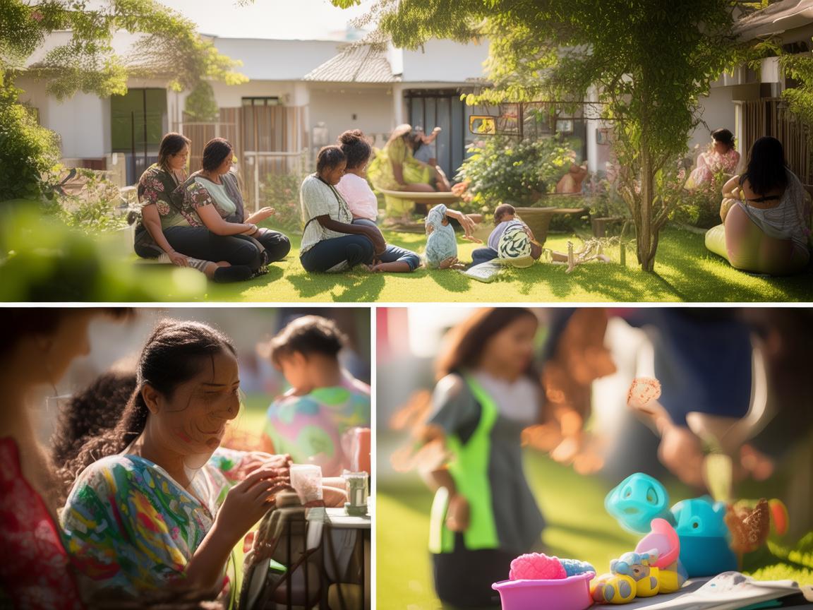 小区卫生与母婴健康，如何有效预防新生儿感染？