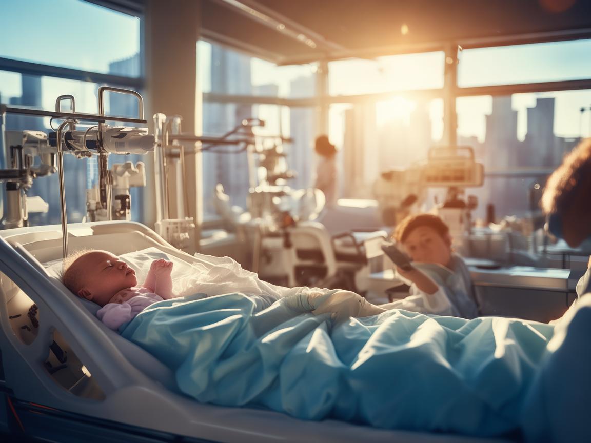 德阳助产新视野，如何在阳光之城提升母婴安全护理？