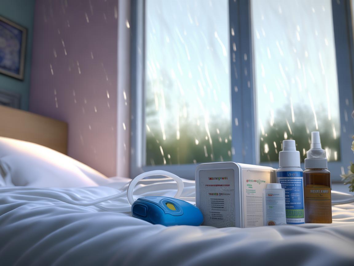 过敏性咳嗽，如何区分症状与应对策略？