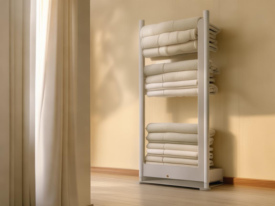 浴巾架在产房中的正确使用与安全考量