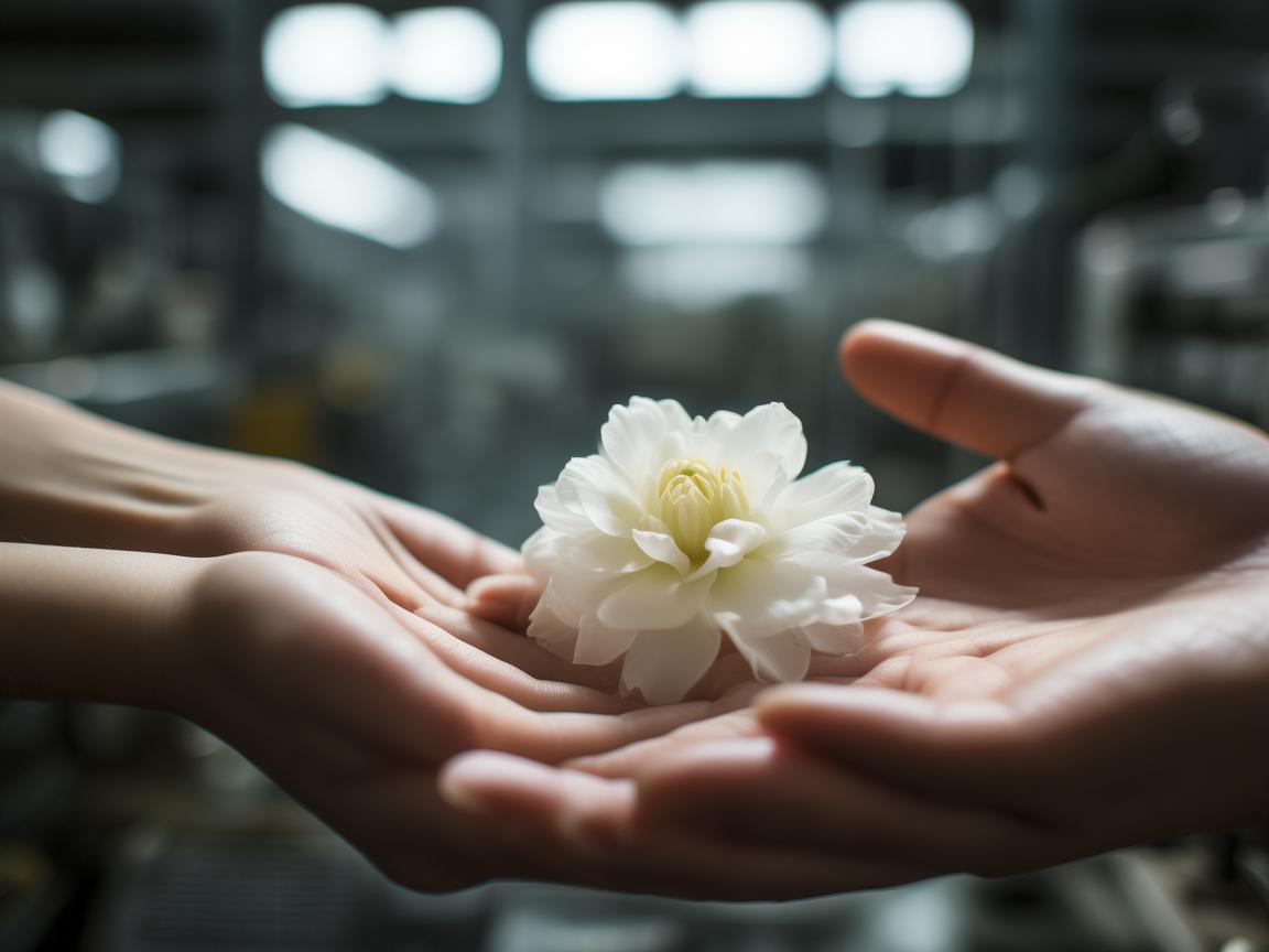 职场新视角在工厂的隐喻下,助产士如何守护生命之花? 职场新视角在工厂的隐喻下,助产士如何守护生命之花?