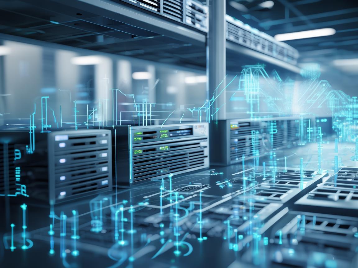 在数字化医院中，如何确保产房的计算机网络既高效又安全？