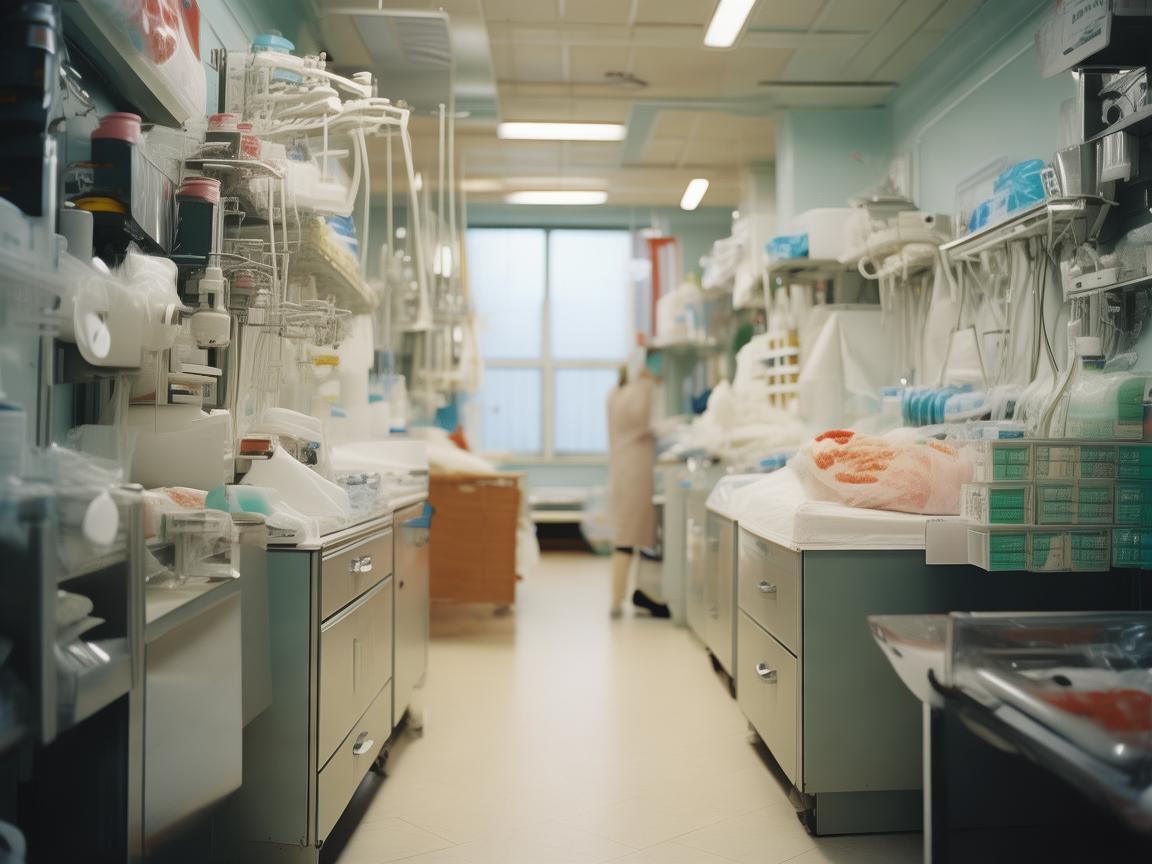 总务主任在分娩准备中的关键角色，如何确保产房物资充足与安全？