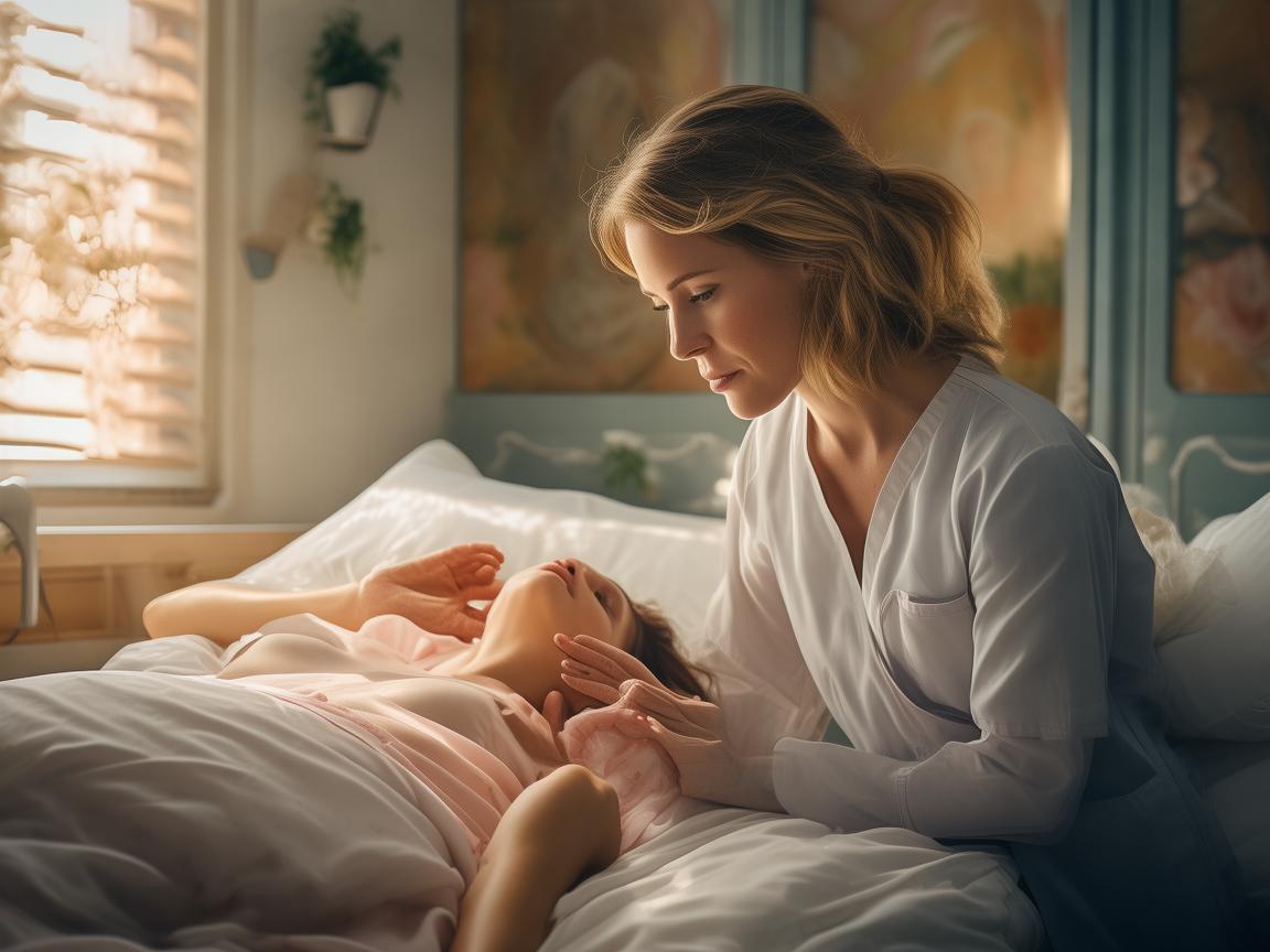 护士在分娩过程中的角色，如何有效沟通以促进产妇安心？